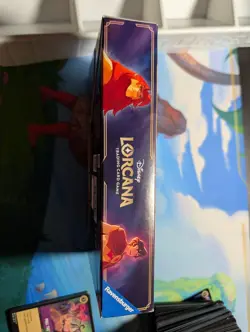 Disney Lorcana: The First Chapter Booster Box - 24 Packs (11098190) SHIPS NOW 4050368981905 - Image 5