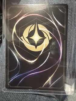 Disney Lorcana TCG The Leviathan Legendary ✨ENCHANTED ✨Full Art Foil 233/204 - Image 3