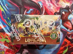Disney Lorcana Wilds Unknown Booster Box New & Sealed - Image 1