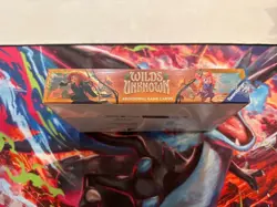 Disney Lorcana Wilds Unknown Booster Box New & Sealed - Image 3