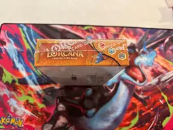 Disney Lorcana Wilds Unknown Booster Box New & Sealed - Image 5
