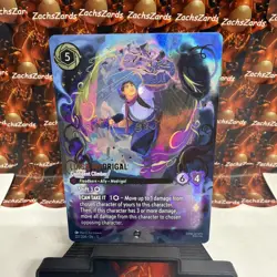 Lorcana Luisa Madrigal Confident Climber Enchanted Wilds Unknown 227/204 - Image 2