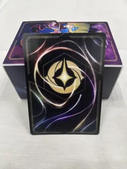 Mulan - Charging Ahead Disney Lorcana DLC Foil Promo 3/C2 EN-8 - Image 2