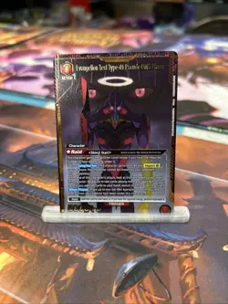 Evangelion Test Type-01 Pseudo DMS Phase Alt UE15BT/EVA-1-079 NM Union Arena - Image 1