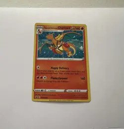 Special Delivery Charizard - Pokemon Center Promo - SWSH075 - Near Mint - Image 1