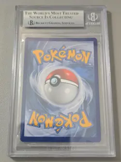 2022 Pokemon Sword Shield Center Promo SWSH075 Special Delivery Charizard BGS 8 - Image 2