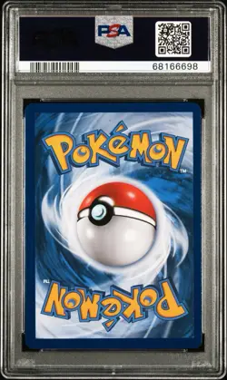 2022 Pokemon Center UK Special Delivery Charizard SWSH075 Promo Holo PSA 10 - Image 2