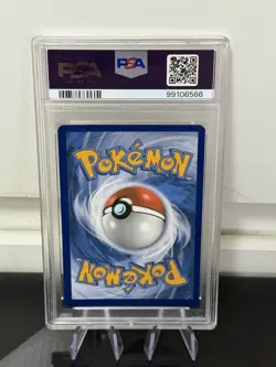 Special Delivery Charizard SWSH075 Pokemon Center UK Promo 2022 (PSA 10) - Image 3