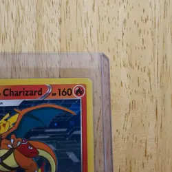 Special Delivery Charizard SWSH075 Pokemon Center Promo. Mint conditions - Image 5