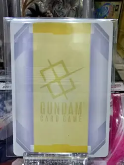 Gundam Card Game ~ EXBP-004 EX Base Zaku II (Char Aznable Machine) X 2 PCS - Image 3