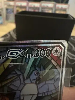 Pokemon Company Moltres & Zapdos & Articuno GX SM210 Holo Promo TAG TEAM 300HP - Image 4