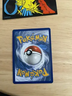 Pokemon Moltres & Zapdos & Articuno GX SM210 TAG TEAM GX Holo Promo 300HP - Image 3