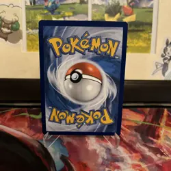 Pokemon TCG Fennekin 080 Promo Pokemon Center stamped - Image 2