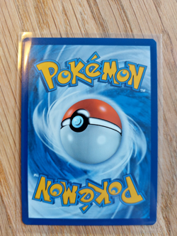Pokemon TCG Fennekin 080 Promo Pokemon Center stamped - Image 2