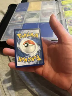 Pokemon TCG - Fennekin 080 Promo Holo - Pokemon Center Stamped - Image 2