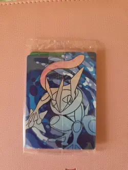Pokemon TCG - Fennekin 080 Promo Holo - Pokemon Center Stamped - Image 2