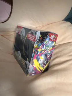 Pokemon TCG Mega Evolution Enhanced Booster Box 36 Packs With 1 Promo Sealed - Image 2