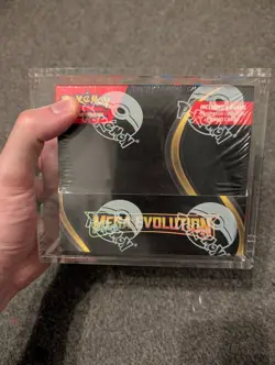 Pokemon TCG Mega Evolution Enhanced Booster Box 36 packs, New and Sealed - Image 1