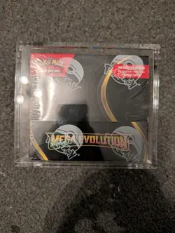 Pokemon TCG Mega Evolution Enhanced Booster Box 36 packs, New and Sealed - Image 2