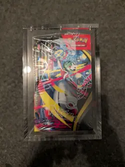 Pokemon TCG Mega Evolution Enhanced Booster Box 36 packs, New and Sealed - Image 4