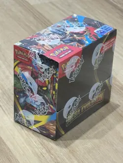Pokemon TCG - Mega Evolution Enhanced Booster Box - New Sealed - Image 2