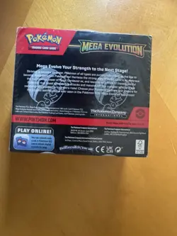 Pokemon Mega Evolution Enhanced Booster Box Brand New Fresh from Case & Sealed. - Image 3