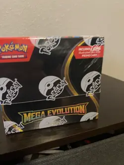 Pokemon Mega Evolution (ME01) ENHANCED Booster Box Brand New Factory Sealed - Image 1