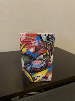 Pokemon Mega Evolution (ME01) ENHANCED Booster Box Brand New Factory Sealed - Image 2