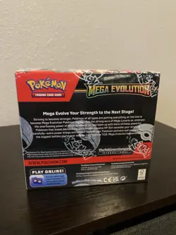 Pokemon Mega Evolution (ME01) ENHANCED Booster Box Brand New Factory Sealed - Image 4