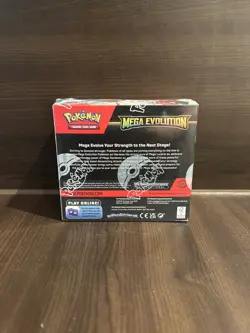 DESCRIPTION Pokemon TCG Mega Evolution Enhanced Booster Box Brand New Sealed🚚 - Image 3