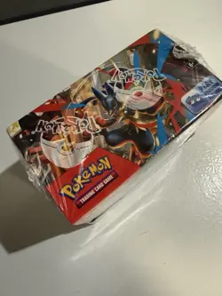 Pokemon TCG Mega Evolution Enhanced Booster Box SEALED - Image 2