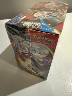Pokemon TCG Mega Evolution Enhanced Booster Box SEALED - Image 4