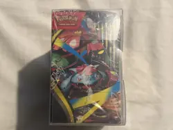 Pokemon TCG Mega Evolution Enhanced Booster Box Sealed + Case Protector - Image 3