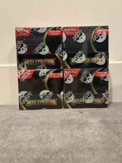 Mega Evolution Booster Box (Enhanced) ┆Brand New Sealed┆Pokemon TCG - Image 1