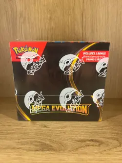 Pokemon TCG Mega Evolution ENHANCED Booster Box FACTORY SEALED 🔥 - Image 1