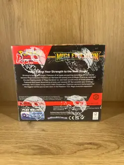 Pokemon TCG Mega Evolution ENHANCED Booster Box FACTORY SEALED 🔥 - Image 3