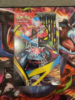 Pokemon TCG Mega Evolution Booster Box Enhanced Topper Brand New SEALED - Image 3