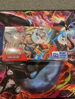 Pokemon TCG Mega Evolution Booster Box Enhanced Topper Brand New SEALED - Image 4