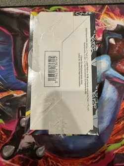 Pokemon TCG Mega Evolution Booster Box Enhanced Topper Brand New SEALED - Image 5