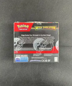 Pokemon TCG: Mega Evolution Enhanced Booster Box – Promo Included New / Sealed - Image 2