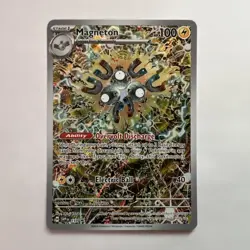 Pokemon Magneton 159 Sv: Scarlet & Violet Surging Sparks Promo Cards Holo B2 - Image 1