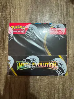 Pokemon Mega Evolution Enhanced Booster Box sealed. FAST SHIPPING - Image 1