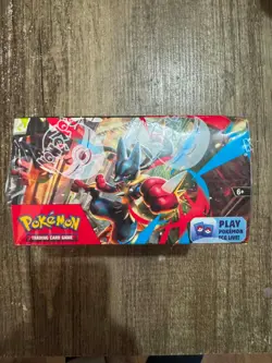 Pokemon Mega Evolution Enhanced Booster Box sealed. FAST SHIPPING - Image 5