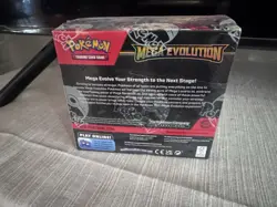 Pokemon TCG Mega Evolution Enhanced Booster Box 36 Packs NEW/SEALED - Image 2
