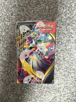 Pokemon TCG Mega Evolution Enhanced Booster Display Box Sealed - Image 2