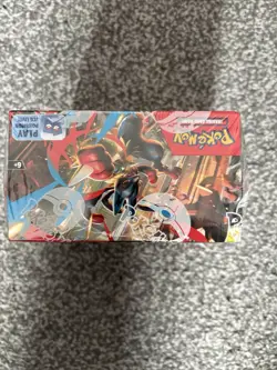 Pokemon TCG Mega Evolution Enhanced Booster Display Box Sealed - Image 4