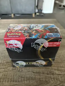 Pokemon TCG Mega Evolution Enhanced Booster Box (36 Packs & 1 Promo) – Sealed - Image 1