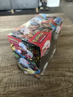 Pokemon TCG Mega Evolution Enhanced Booster Box (36 Packs & 1 Promo) – Sealed - Image 2
