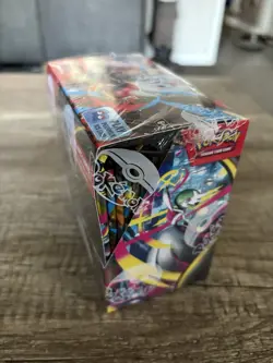Pokemon TCG Mega Evolution Enhanced Booster Box (36 Packs & 1 Promo) – Sealed - Image 3