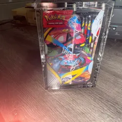 Pokemon TCG Mega Evolution Enhanced Booster Box 36 Packs NEW/SEALED-mint Box - Image 4